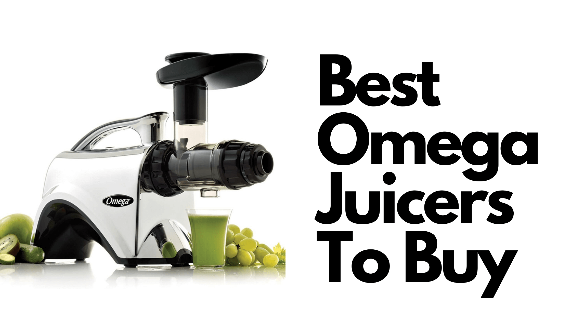 Top 5 Best Omega Juicers To Buy In 2021 Shop Kitchen Gadget