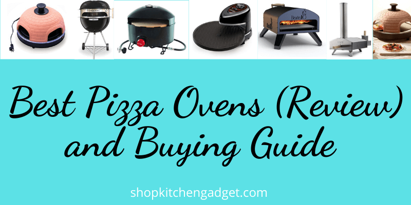 Best Pizza Ovens (Review) and Buying Guide in 2023