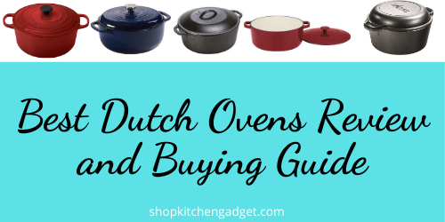 Best Dutch Ovens Review and Buying Guide 2023